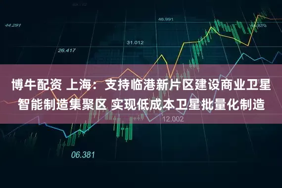 博牛配资 上海：支持临港新片区建设商业卫星智能制造集聚区 实现低成本卫星批量化制造