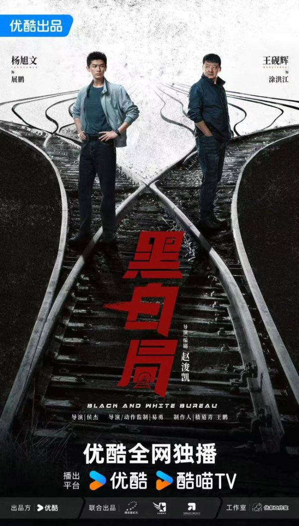 华盛通 《黑白局》剧集介绍