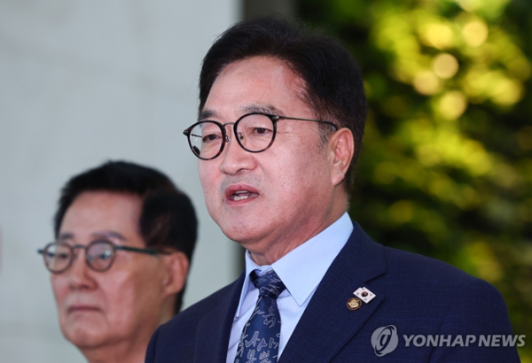 宝牛E配 韩国国会议长禹元植最新涉华表态