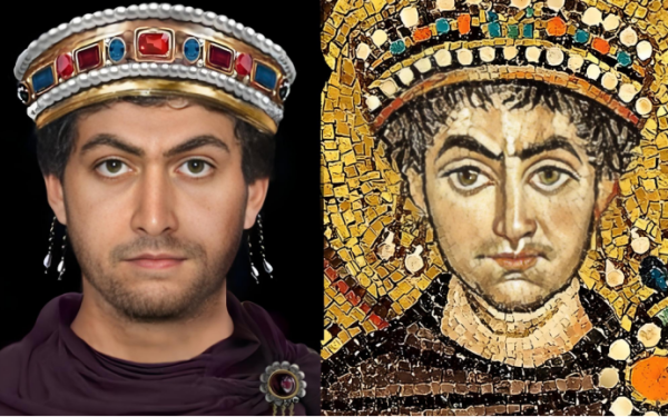 配查信 拜占庭皇帝都信基督教，唯独朱利安是“叛教者”，他经历了什么？