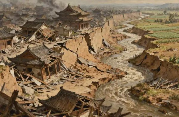 升宏网 菏泽大地震：加速蒙元帝国崩溃的凄惨追忆